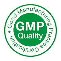 GMP Certified