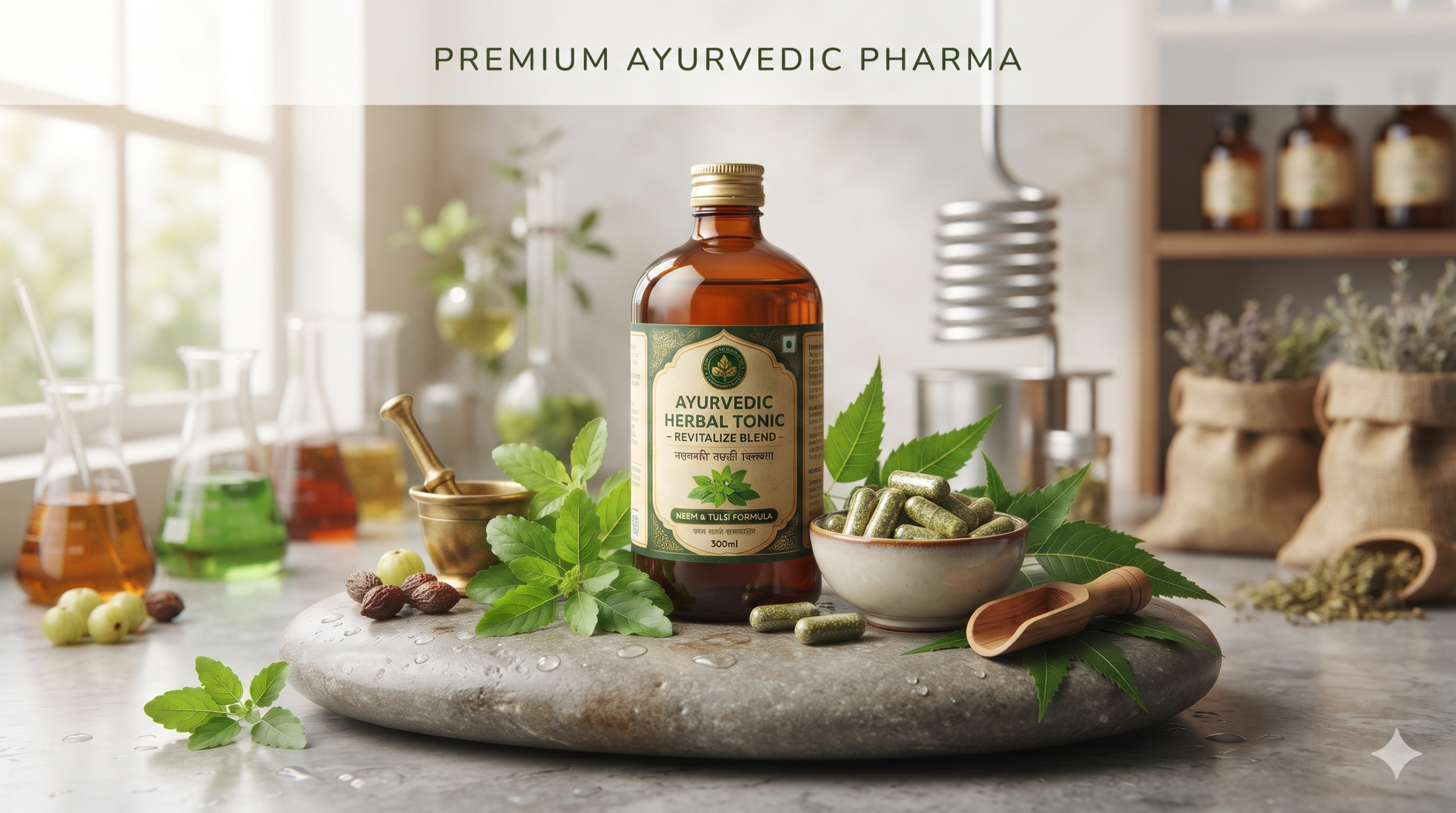 Ayurvedic Range