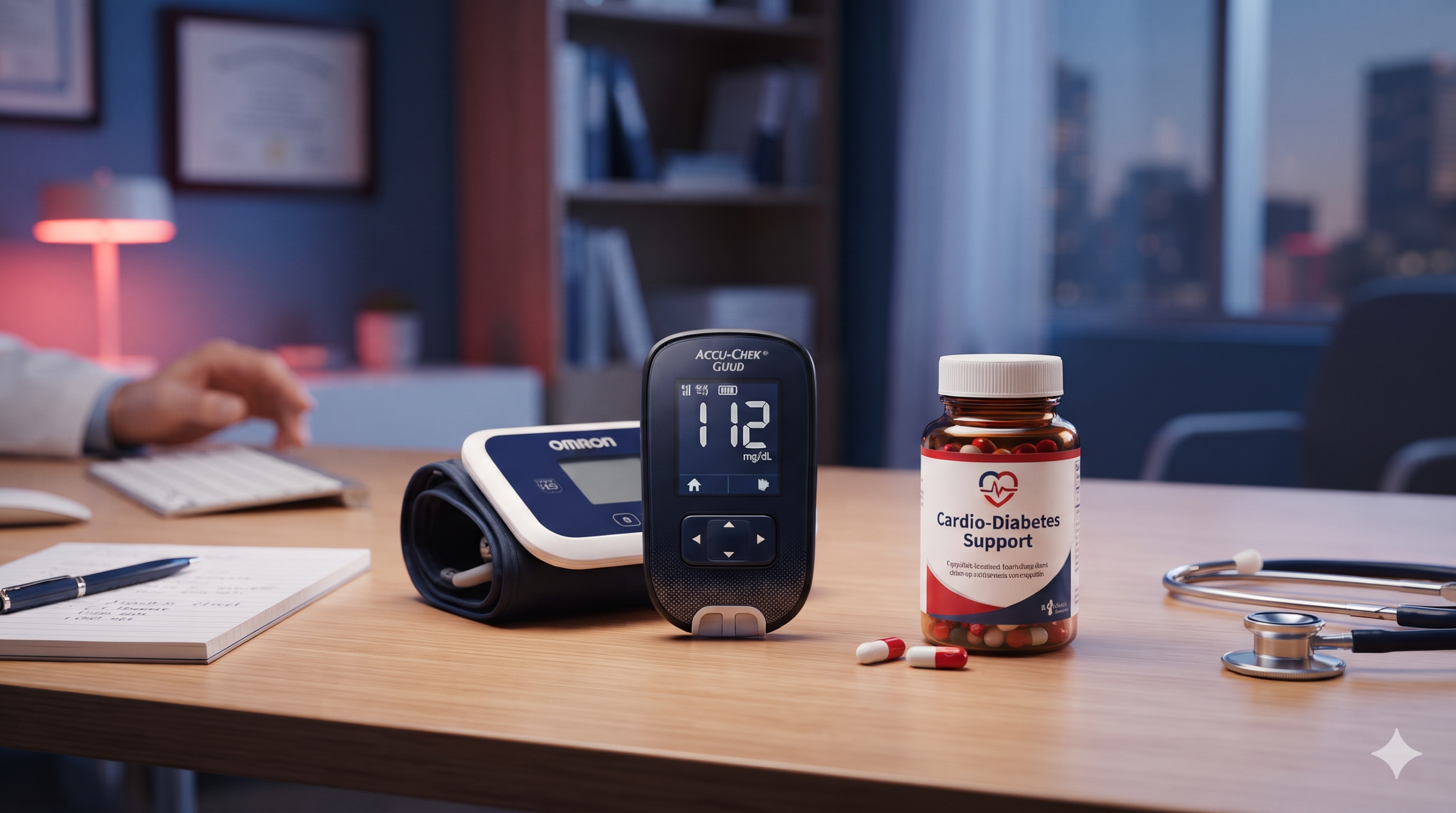 Cardiac Diabetic