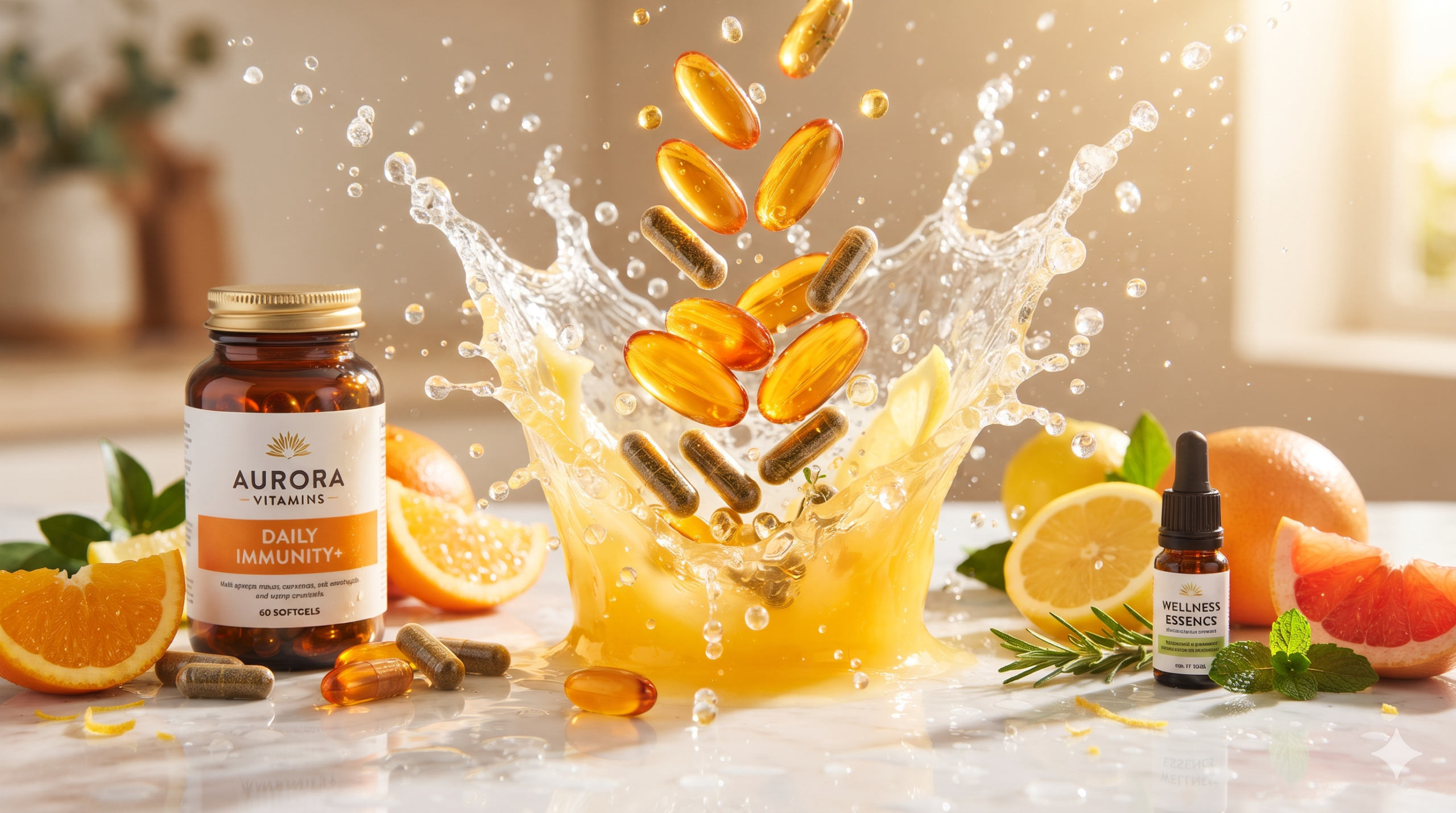 Multivitamins