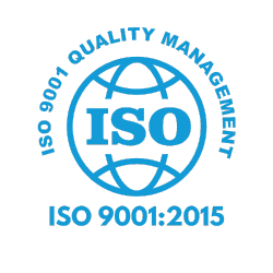 ISO 9001 : 2015 Certified