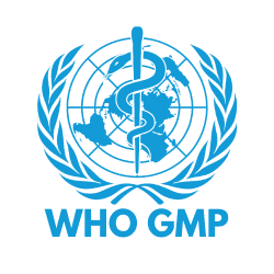 WHO-GMP compliant products