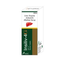 INSILIV-4G LIVER TONIC