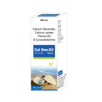 Calone-D3 Syrup