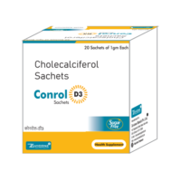 Conrol - D3 Sachets