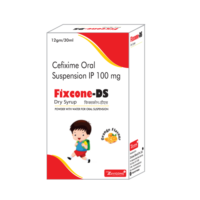 Fixcone-DS Dry Syrup
