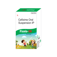 FIXNIUS-50 DRY SYRUP