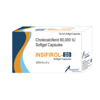 INSIFIROL-D3 SOFTGEL