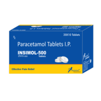 INSIMOL-500 TABLETS