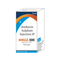 Mikaz 500 Injection
