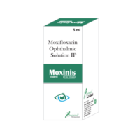 Moxinis Eye Drops