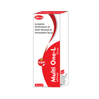 Multi One-L Syrup