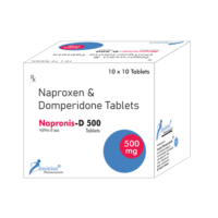 NAPRONIS-D 500