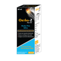 Ortho-Z Pain Oil