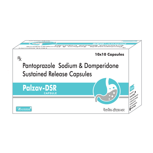 Palzav-DSR  Capsules
