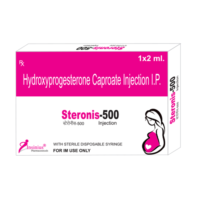 STERONIS-500