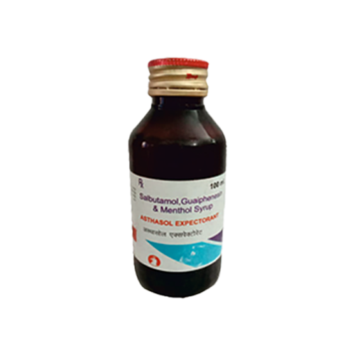 ASTHASOL SYRUP