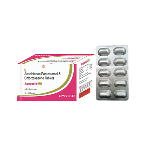 ACEGESIC-MR TABLETS