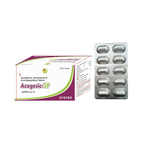 ACEGESIC-SP TABLETS