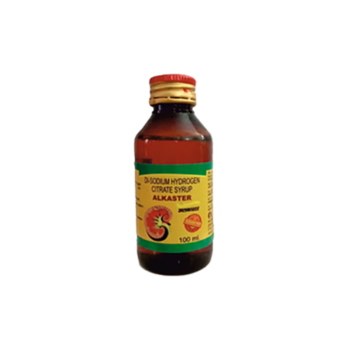 ALKASTER SYRUP