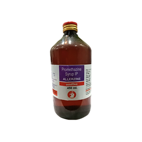 ALLERZINE SYRUP