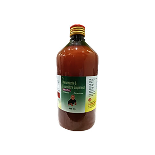 AMCIDAL SUSPENSION