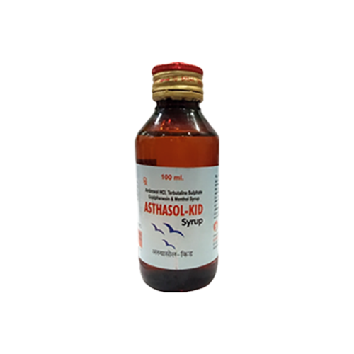 ASTHASOL-KID SYRUP