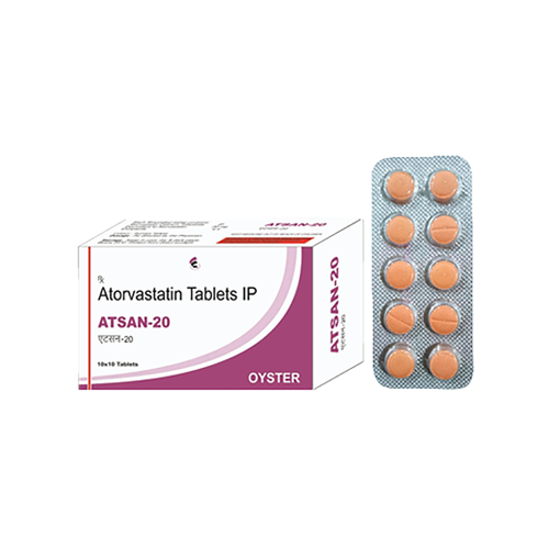 ATSAN-20 TABLETS