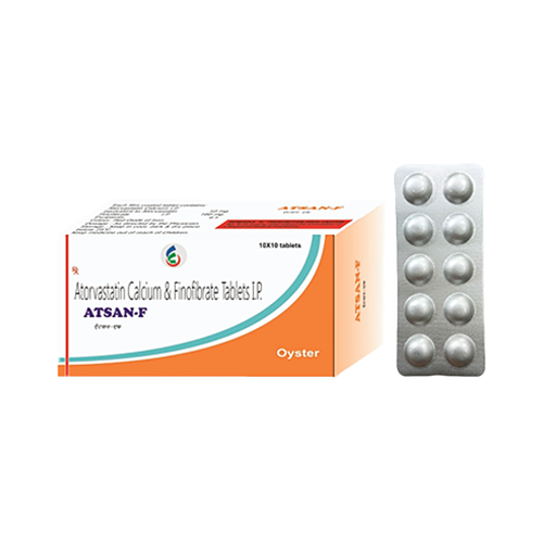 ATSAN-F TABLETS