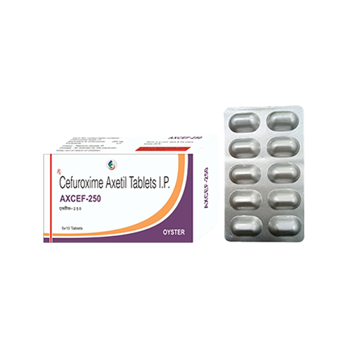 AXCEF-250 TABLETS