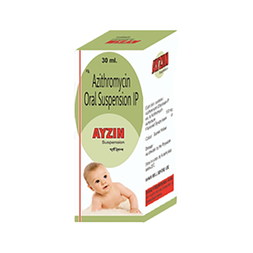 AYZIN SUSPENSION