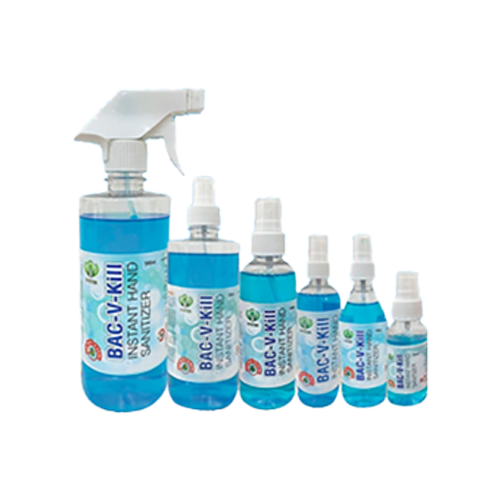 BAC-V-KILL HAND SANITIZER