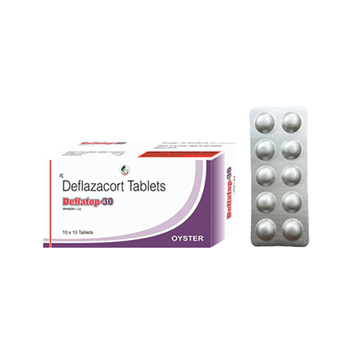 DEFLATOP-30 TABLETS
