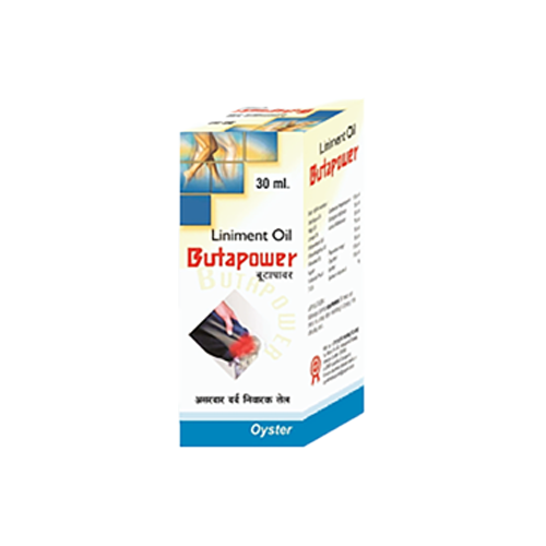 BUTAPOWER OIL ROLL ON