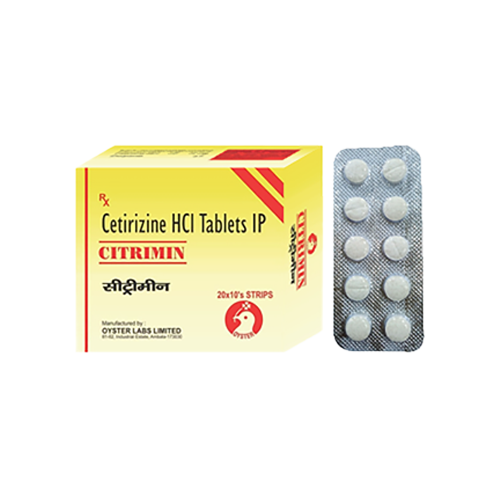 CITRIMIN TABLETS