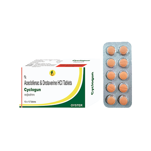 CYCLOGUN TABLETS