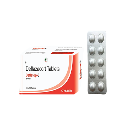 DEFLATOP-6 TABLETS