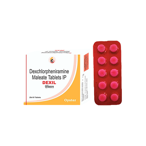 DEXIL TABLETS