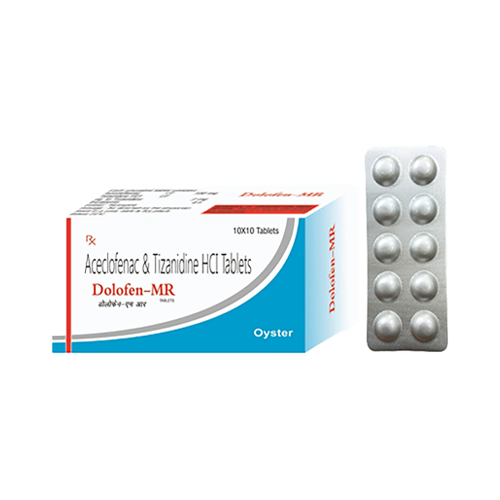 DOLOFEN-MR TABLETS