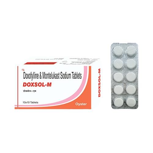 DOXSOL-M TABLETS