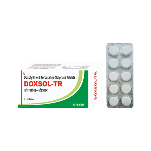 DOXSOL-TR TABLETS