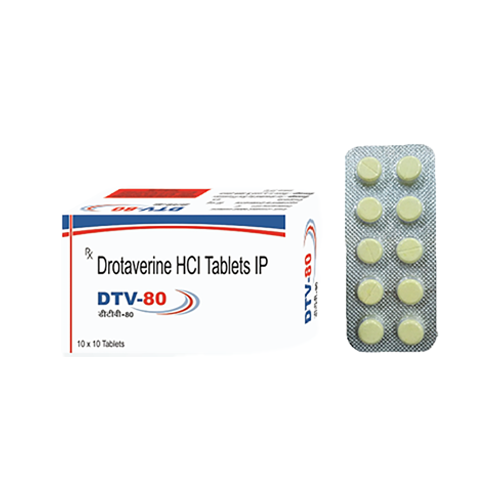 DTV-80 TABLETS