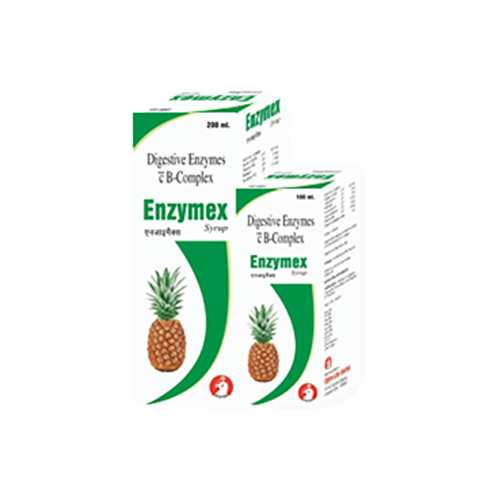 ENZYMEX SYRUP