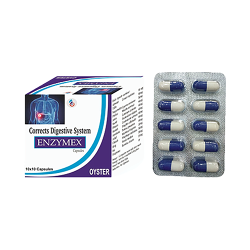 ENZYMEX CAPSULES