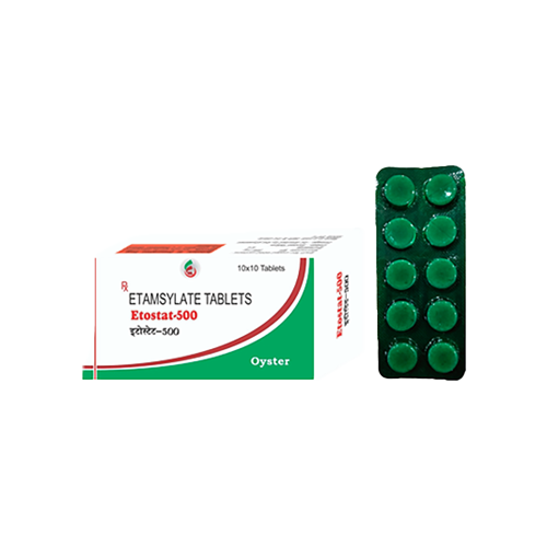 ETOSTAT-500 TABLETS