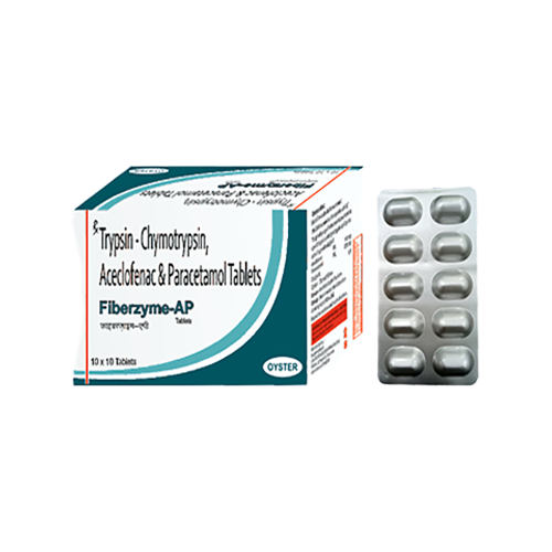 FIBERZYME-AP TABLETS