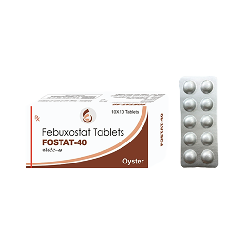 FOSTAT-40 TABLETS