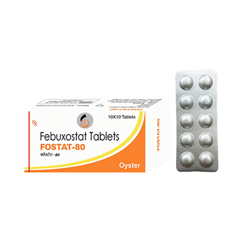 FOSTAT-80 TABLETS
