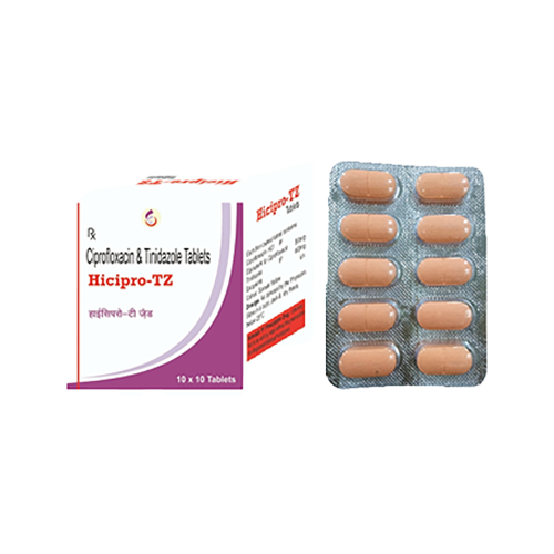 HICIPRO-TZ TABLETS