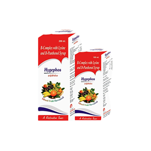 HYGEPHOS SYRUP